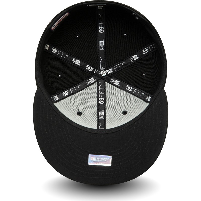 new-era-flat-brim-59fifty-authentic-on-field-game-chicago-white-sox-mlb-black-fitted-cap