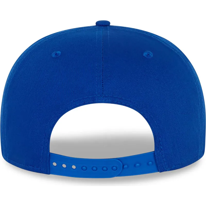 cappello-piatto-blu-snapback-9fifty-essential-dei-new-york-mets-mlb-di-new-era