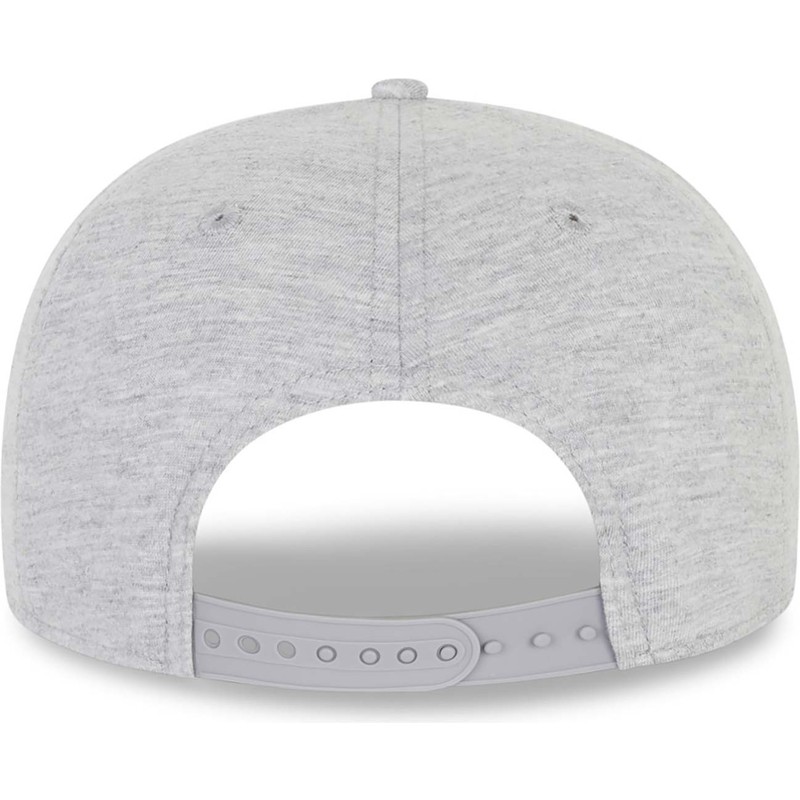 new-era-flat-brim-9fifty-jersey-medium-new-york-yankees-mlb-light-grey-snapback-cap