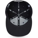 new-era-flat-brim-9fifty-essential-los-angeles-dodgers-mlb-black-snapback-cap