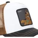 weisse-braune-und-schwarze-trucker-kappe-scooby-doo-help-rel-scooby-doo-von-capslab