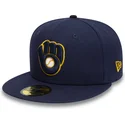 59fifty-authentic-on-field-milwaukee-brewers-mlb-new-era