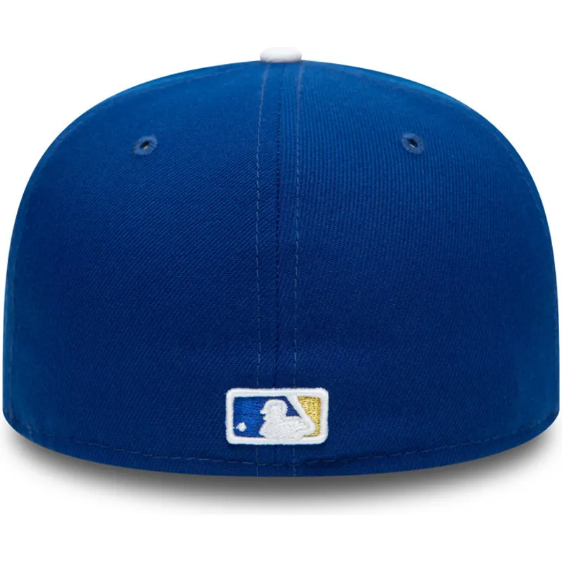 Gorra plana - azul - Kiabi - 6.00€