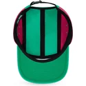 mutzen-flach-grun-verstellbares-band-camper-von-new-era