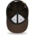 brun-justerbar-9fifty-tweed-flat-keps-fran-new-era