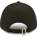 mutzen-gebogen-schwarz-verstellbares-band-dorado-9forty-metallic-der-chicago-bulls-nba-von-new-era
