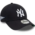 mutzen-gebogen-marineblau-verstellbares-band-9forty-team-side-patch-der-new-york-yankees-mlb-von-new-era