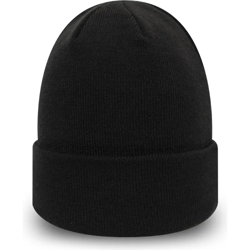 berretto-nero-cuff-essential-dei-new-york-yankees-mlb-di-new-era