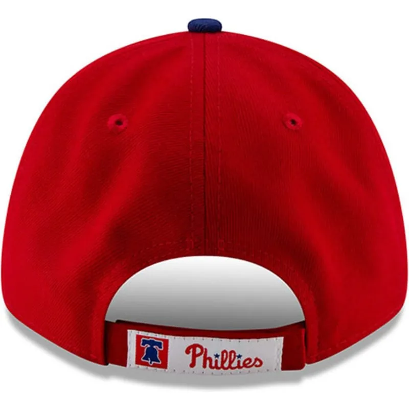 rod-justerbar-kurvad-keps-9forty-league-fran-philadelphia-phillies-mlb-av-new-era