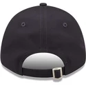 mutzen-gebogen-marineblau-verstellbares-band-9forty-repreve-der-new-york-yankees-mlb-von-new-era