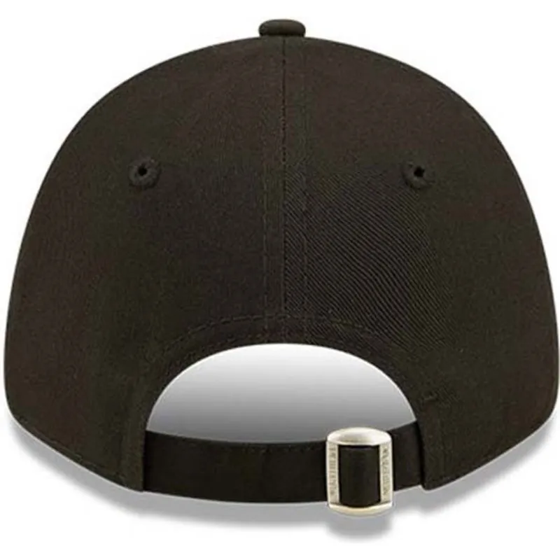 mutzen-gebogen-schwarz-verstellbares-band-fur-kinder-dorado-9forty-league-essential-der-los-angeles-dodgers-mlb-von-new-era mutzen-gebogen-schwarz-verstellbares-band-fur-kinder-dorado-9forty-league-essential-der-los-angeles-dodgers-mlb-von-new-era