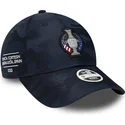 mutzen-gebogen-marineblau-verstellbares-band-9forty-tonal-finca-cortesin-2023-der-solheim-cup-von-new-era