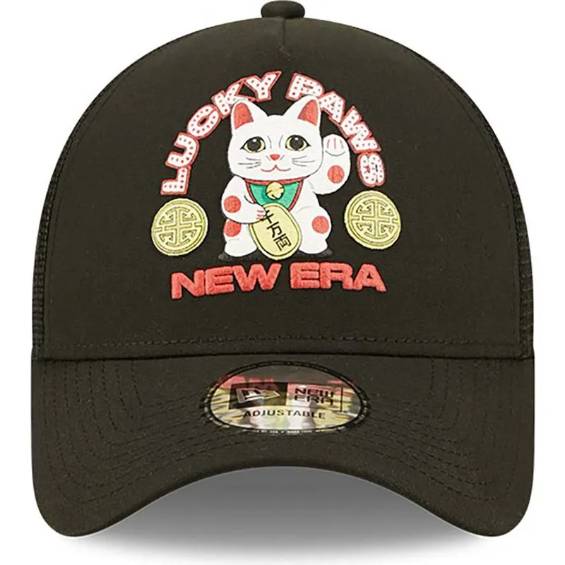 mutzen-gebogen-schwarz-snapback-a-frame-von-new-era