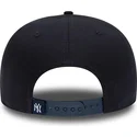 mutzen-flach-marineblau-snapback-9fifty-team-infill-der-new-york-yankees-mlb-von-new-era