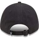 mutzen-gebogen-marineblau-verstellbares-band-9forty-flower-der-new-york-yankees-mlb-von-new-era