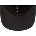 mutzen-gebogen-marineblau-verstellbares-band-9forty-flower-der-new-york-yankees-mlb-von-new-era
