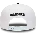 mutzen-flach-weiss-snapback-9fifty-crown-patches-super-bowl-xv-der-las-vegas-raiders-nfl-von-new-era
