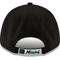 gorra-curva-negra-ajustable-9forty-the-league-de-miami-marlins-mlb-de-new-era