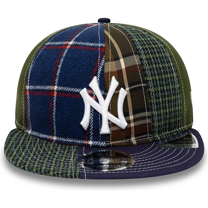 mutzen-flach-marineblau-verstellbares-band-9fifty-patch-panel-der-new-york-yankees-mlb-von-new-era