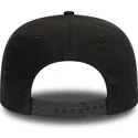mutzen-flach-schwarz-snapback-fur-kinder-9fifty-essential-der-new-york-yankees-mlb-von-new-era