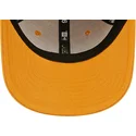 mutzen-gebogen-orange-verstellbares-band-fur-kinder-9forty-league-essential-der-new-york-yankees-mlb-von-new-era