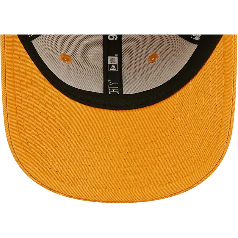 mutzen-gebogen-orange-verstellbares-band-fur-kinder-9forty-league-essential-der-new-york-yankees-mlb-von-new-era mutzen-gebogen-orange-verstellbares-band-fur-kinder-9forty-league-essential-der-new-york-yankees-mlb-von-new-era