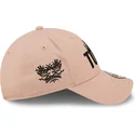 mutzen-gebogen-rosa-verstellbares-band-9forty-von-new-era
