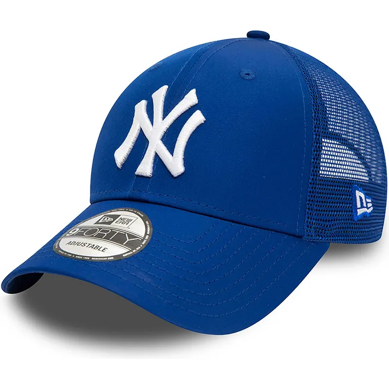 mutzen-gebogen-blau-verstellbares-band-9forty-home-field-der-new-york-yankees-mlb-von-new-era