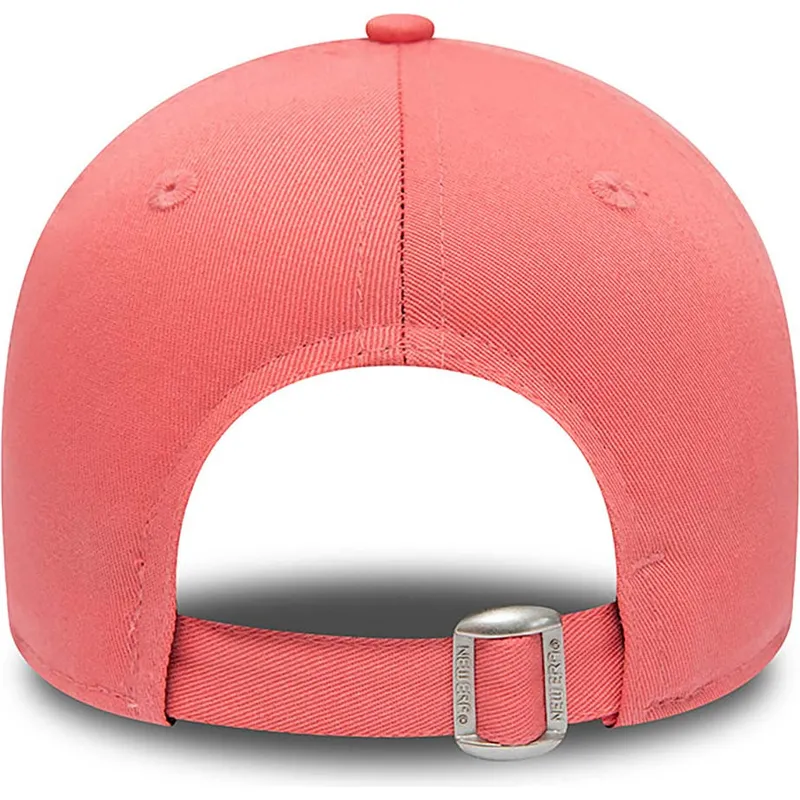 mutzen-gebogen-rosa-verstellbares-band-fur-kinder-9forty-der-patricio-estrella-bob-esponja-von-new-era