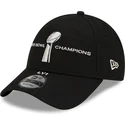 casquette-courbee-noire-snapback-9forty-parade-super-bowl-champions-lvi-2022-los-angeles-rams-nfl-new-era