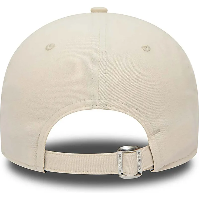 mutzen-gebogen-beige-verstellbares-band-9forty-der-new-york-yankees-mlb-von-new-era mutzen-gebogen-beige-verstellbares-band-9forty-der-new-york-yankees-mlb-von-new-era