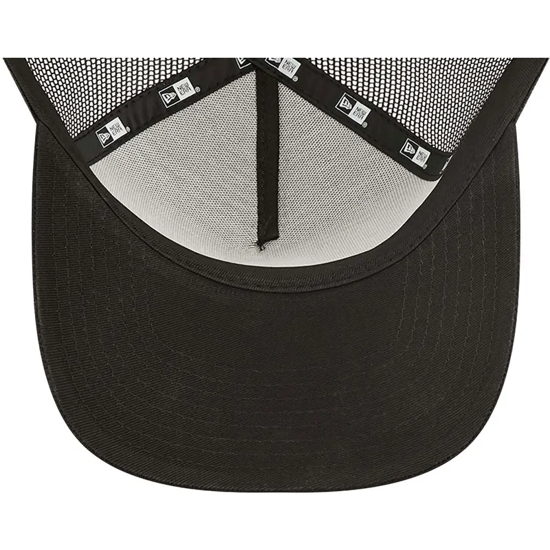 mutzen-gebogen-schwarz-snapback-a-frame-tonal-mesh-der-chicago-white-sox-mlb-von-new-era mutzen-gebogen-schwarz-snapback-a-frame-tonal-mesh-der-chicago-white-sox-mlb-von-new-era
