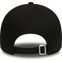 cappellino-curvo-nero-regolabile-da-donna-9forty-essential-dei-new-york-yankees-mlb-di-new-era