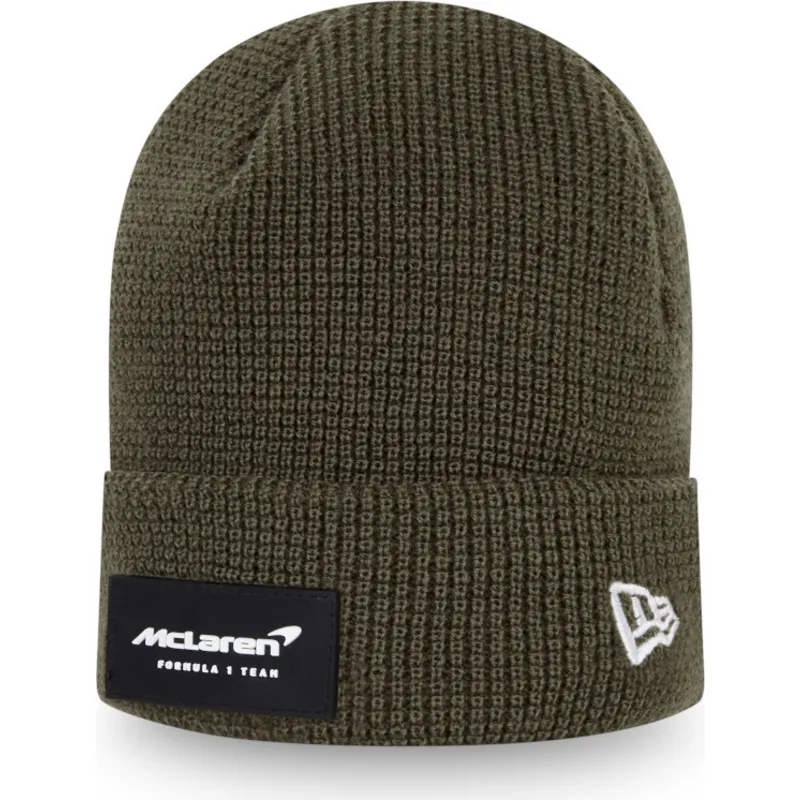 mutzen-grun-daniel-ricciardo-cuff-short-der-mclaren-racing-formula-1-von-new-era mutzen-grun-daniel-ricciardo-cuff-short-der-mclaren-racing-formula-1-von-new-era