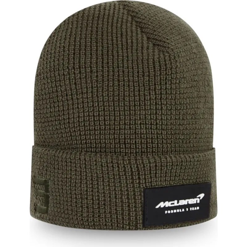 mutzen-grun-daniel-ricciardo-cuff-short-der-mclaren-racing-formula-1-von-new-era mutzen-grun-daniel-ricciardo-cuff-short-der-mclaren-racing-formula-1-von-new-era
