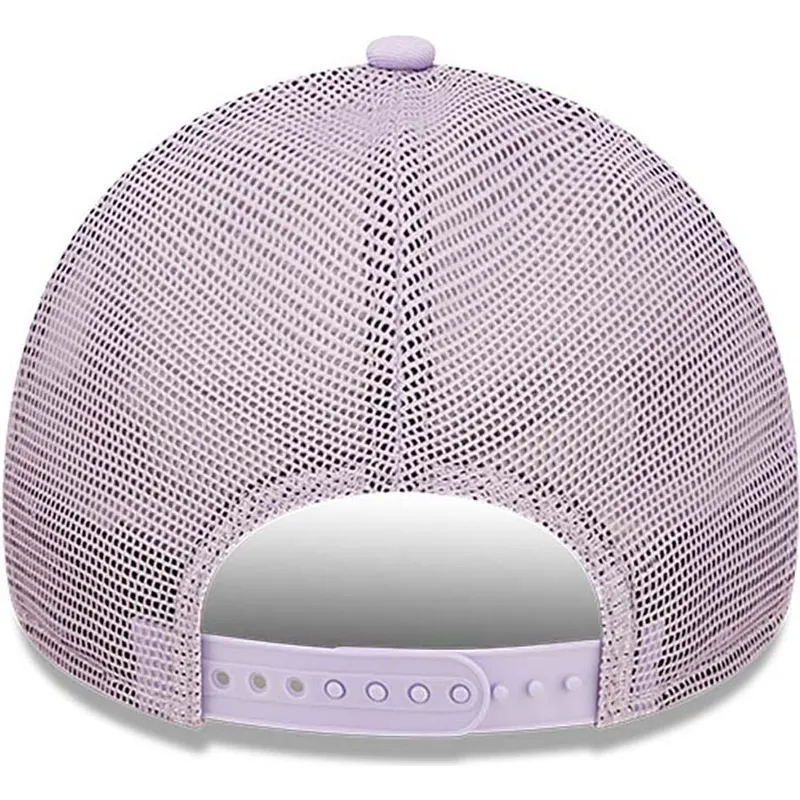 mutzen-gebogen-violett-snapback-a-frame-tonal-mesh-der-new-york-yankees-mlb-von-new-era mutzen-gebogen-violett-snapback-a-frame-tonal-mesh-der-new-york-yankees-mlb-von-new-era