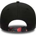 mutzen-gebogen-schwarz-verstellbares-band-9forty-print-infill-der-chicago-bulls-nba-von-new-era