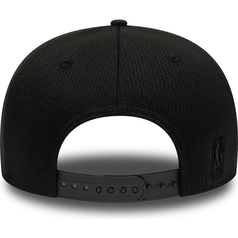 mutzen-flach-schwarz-snapback-9fifty-print-infill-der-brooklyn-nets-nba-von-new-era