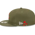 gorra-plana-verde-snapback-9fifty-flower-de-los-angeles-dodgers-mlb-de-new-era