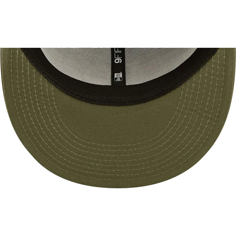 mutzen-flach-grun-snapback-9fifty-flower-der-los-angeles-dodgers-mlb-von-new-era mutzen-flach-grun-snapback-9fifty-flower-der-los-angeles-dodgers-mlb-von-new-era