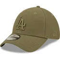 mutzen-gebogen-grun-angepasst-39thirty-diamond-era-der-los-angeles-dodgers-mlb-von-new-era