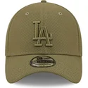 mutzen-gebogen-grun-angepasst-39thirty-diamond-era-der-los-angeles-dodgers-mlb-von-new-era