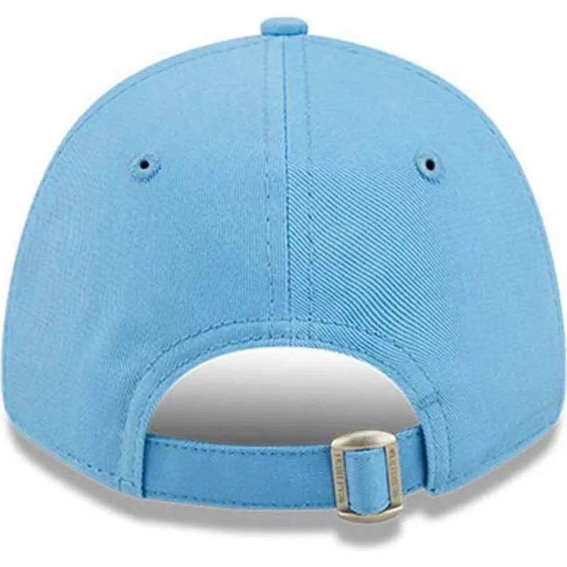 mutzen-gebogen-blau-verstellbares-band-fur-kinder-9forty-league-essential-der-los-angeles-dodgers-mlb-von-new-era mutzen-gebogen-blau-verstellbares-band-fur-kinder-9forty-league-essential-der-los-angeles-dodgers-mlb-von-new-era
