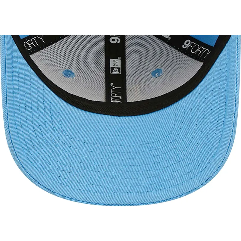 mutzen-gebogen-blau-verstellbares-band-fur-kinder-9forty-league-essential-der-los-angeles-dodgers-mlb-von-new-era mutzen-gebogen-blau-verstellbares-band-fur-kinder-9forty-league-essential-der-los-angeles-dodgers-mlb-von-new-era