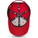 casquette-courbee-rouge-ajustable-9forty-wales-coupe-du-monde-de-football-new-era