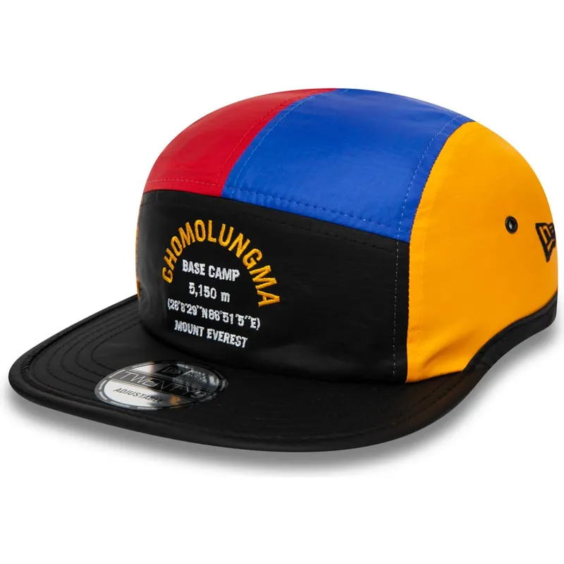 mutzen-flach-multicolor-verstellbares-band-twenty9-von-new-era