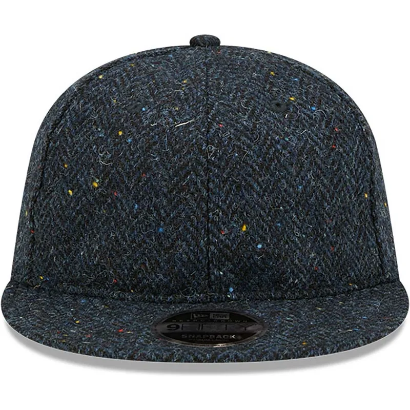 mutzen-flach-marineblau-verstellbares-band-9fifty-von-new-era mutzen-flach-marineblau-verstellbares-band-9fifty-von-new-era