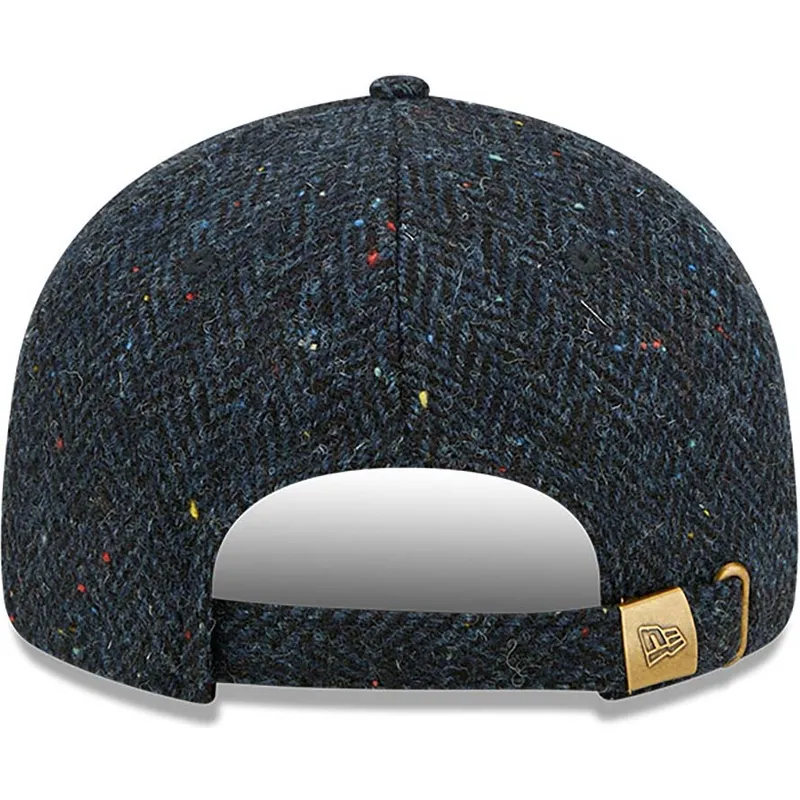 mutzen-flach-marineblau-verstellbares-band-9fifty-von-new-era mutzen-flach-marineblau-verstellbares-band-9fifty-von-new-era