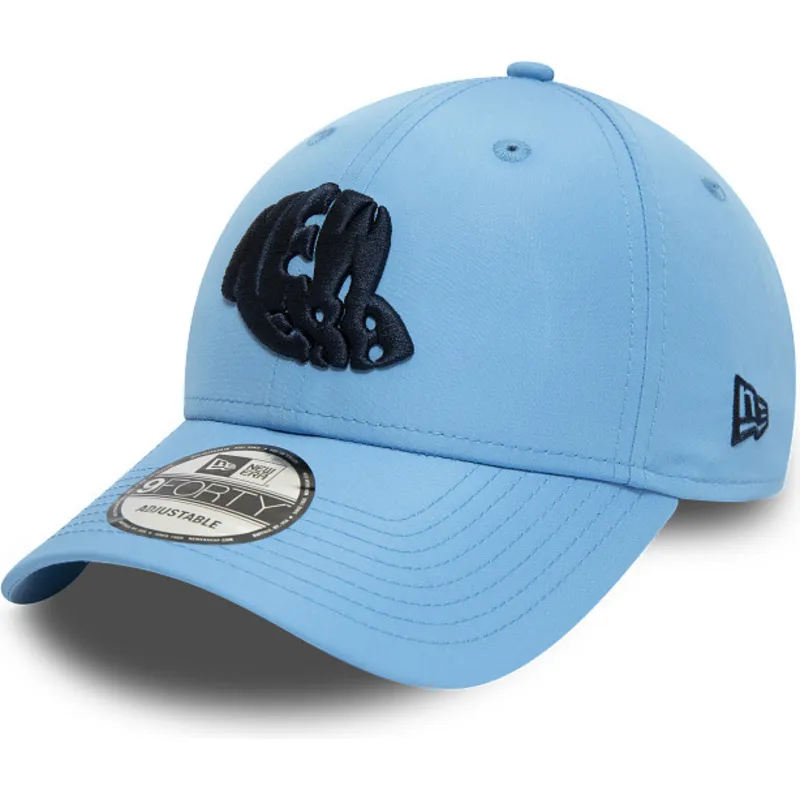 mutzen-gebogen-blau-verstellbares-band-9forty-von-new-era
