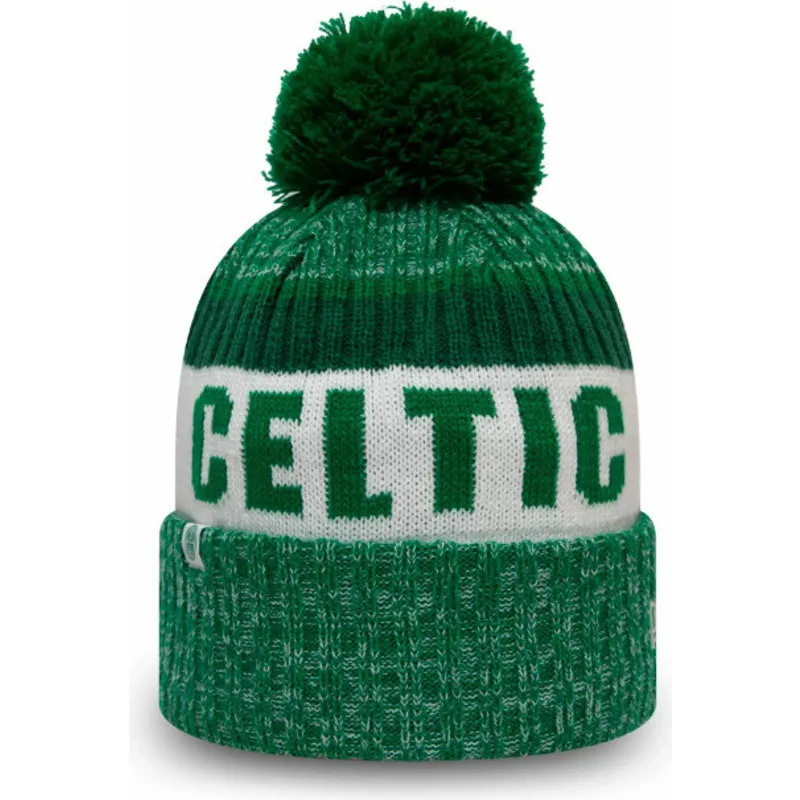 mutzen-pompon-grun-cuff-jake-der-celtic-football-club-scottish-premiership-von-new-era mutzen-pompon-grun-cuff-jake-der-celtic-football-club-scottish-premiership-von-new-era